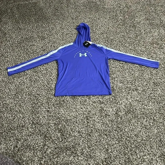 Under Armour Long Sleeve for Girls - Picture 3 of 7